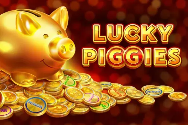 Lucky Piggies gemple Sattanumber